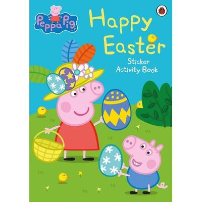 Peppa Pig: Happy Easter, Geheftet von Peppa Pig, Penguin Books Ltd, 978-0-241-24518-7