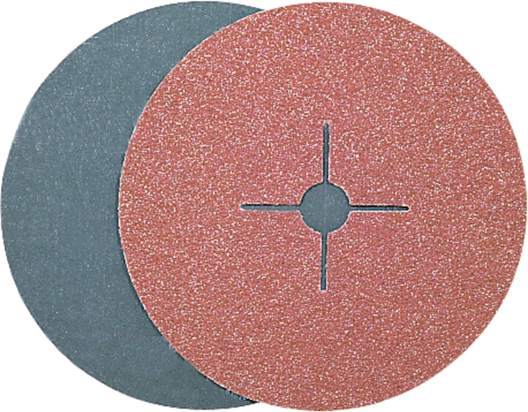 HOLEX Fiberscheibe Normalkorund (A) 40 Scheibendurchmesser 115 mm (566410 40)