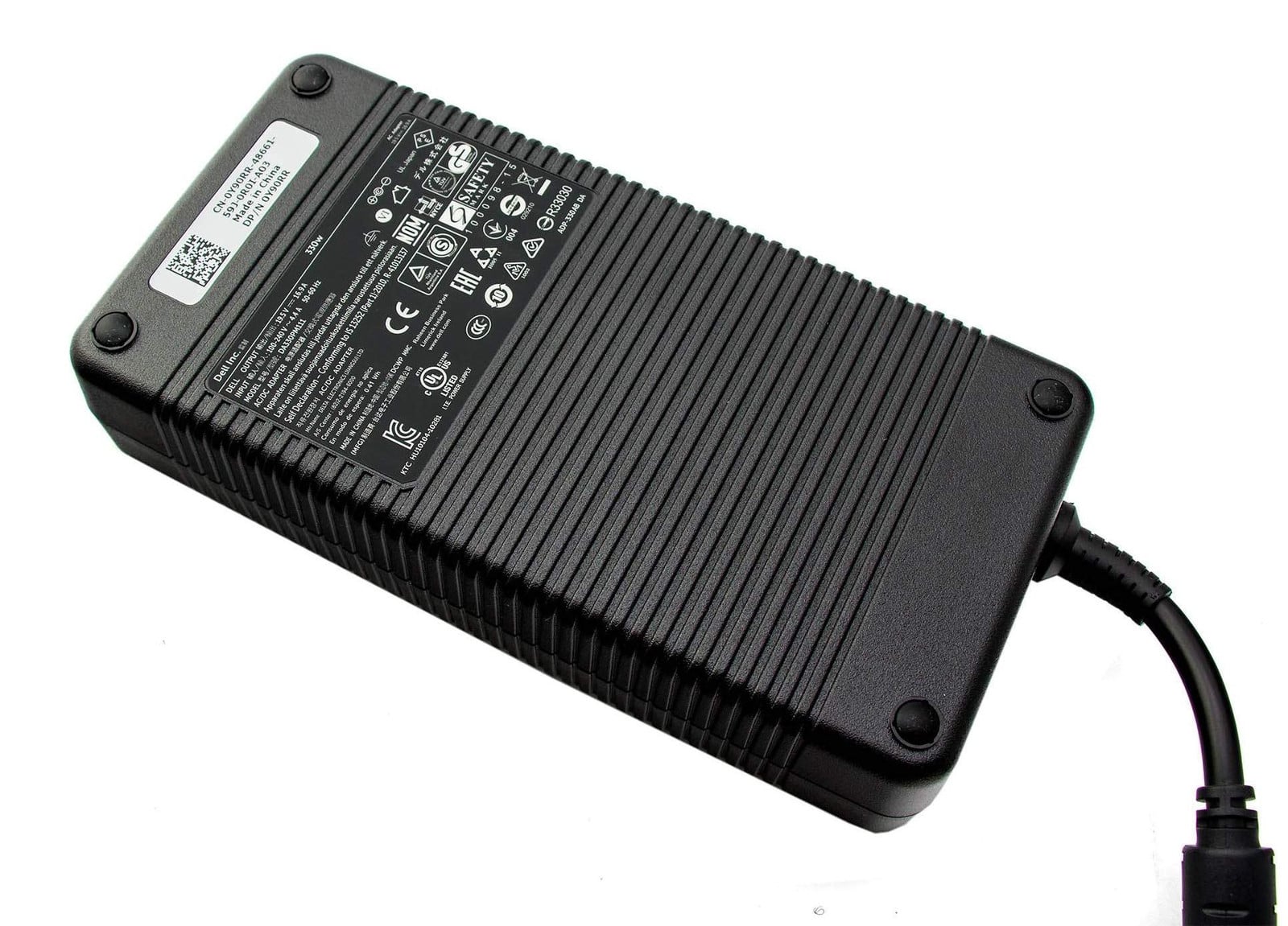 Dell AC-voeding met 3-polige aansluiting netadapter