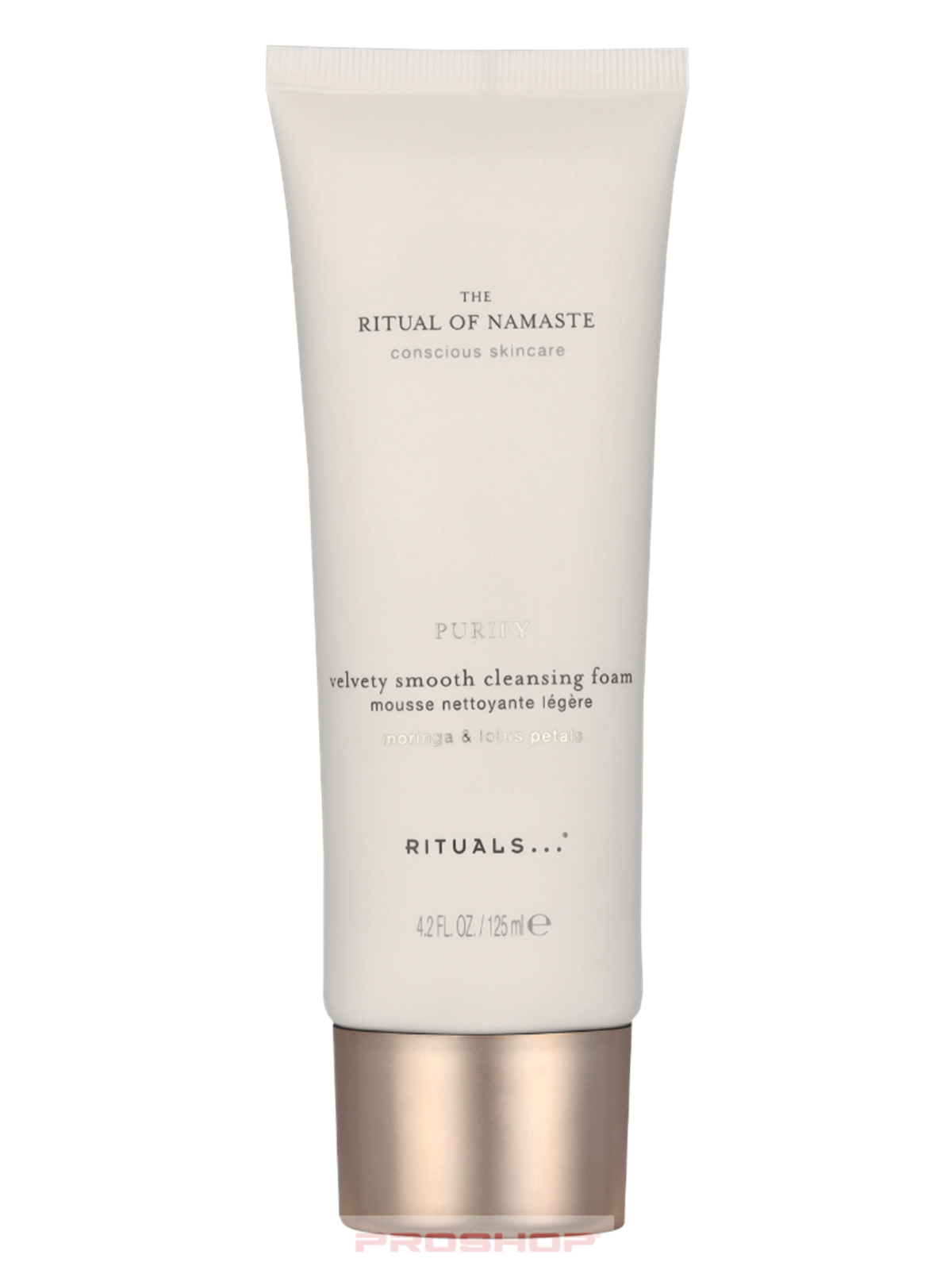 Rituals The Ritual of Namaste Velvety Smooth Cleansing Foam 125 ml