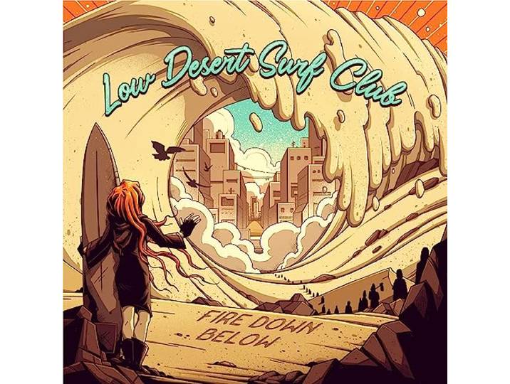 Low Desert Surf Club