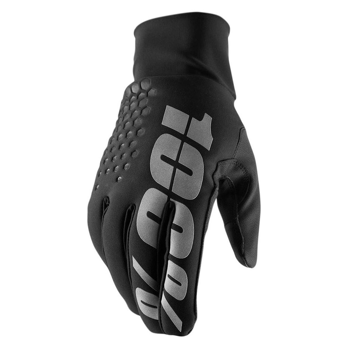 100% Gloves Hydromatic (M) (10018-00001)