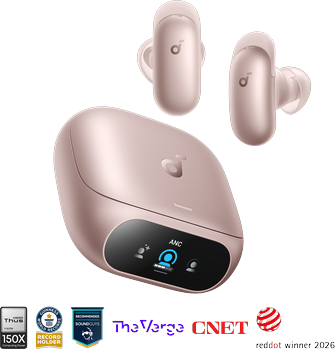 soundcore Liberty 5 Pro   Noise Cancelling Earbuds for Clear Calls