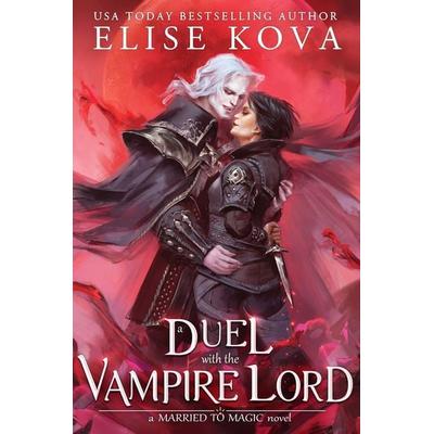 A Duel with the Vampire Lord, Taschenbuch von Elise Kova, Orion Publishing Group, 978-1-398-71360-4