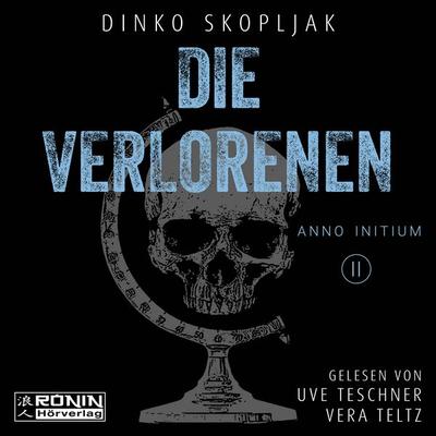 Die Verlorenen - Dinko Skopljak, CD, 9783961542970