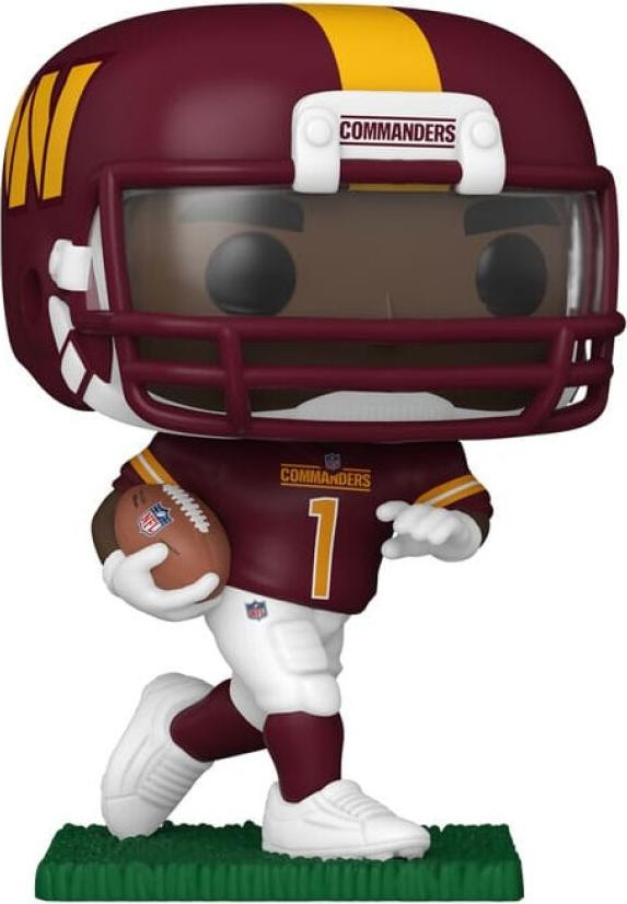 Funko POP! NFL Legends Deebo Samuel 49ers Sportvinylfiguur, 9 cm