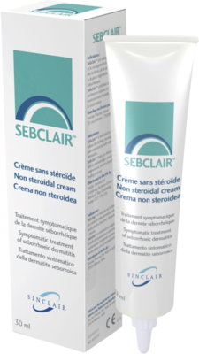 Alliance Pharmaceuticals GmbH SEBCLAIR Creme 30 ml 07537329