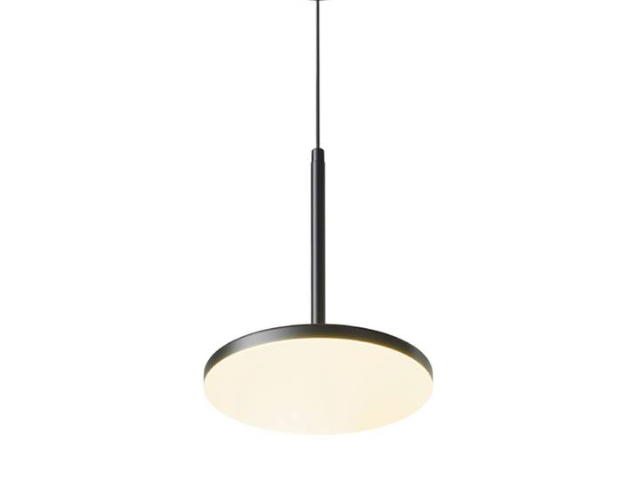 LED Design Pendellampe Plato Schwarz Maytoni
