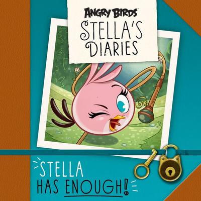 Stella Has Enough - Paula Noronen, Audio, 9789180124157