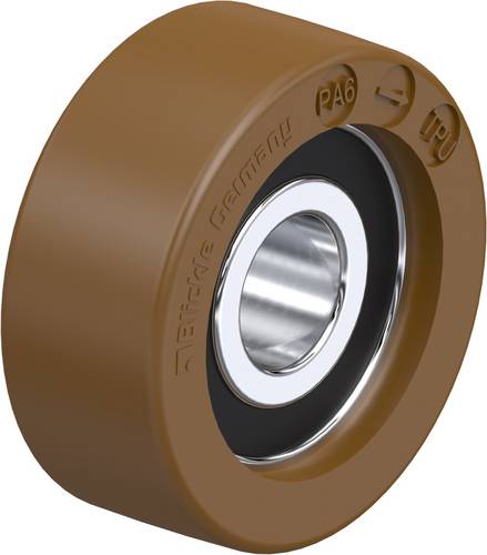 Blickle 757449 FPU 40x16/12-10K Führungsrolle Rad-Durchmesser: 40mm Tragfähigkeit (max.): 40kg 1St.