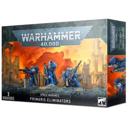 Games Workshop Eliminators (Kunststoff)