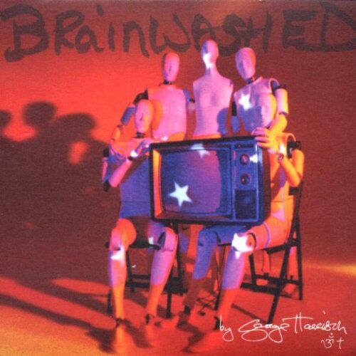 George Harrison - Brainwashed/Digipack - Preis vom 09.10.2026 07:28:09 h