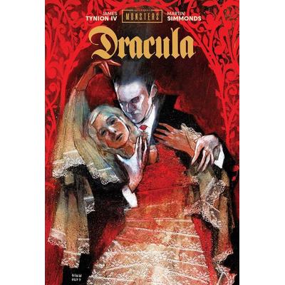 Universal Monsters: Dracula, Gebundene Ausgabe von James Tynion IV, Diamond Books, 978-1-5343-9755-2
