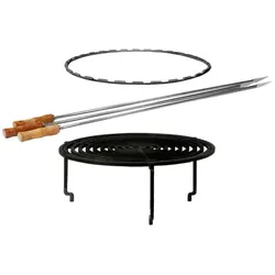 OFYR Grillset Zubehör-Set Standard 100 Stahl cm