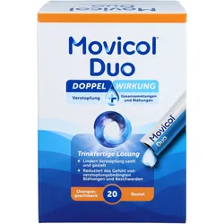 Movicol Duo 20 ST