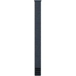 Garmin 010-13306-23 UltraFit Wechsel-Armband Nylonband 26 mm Granitblau