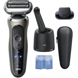 BRAUN Elektrorasierer Series 7 72-C7200S - schwarz