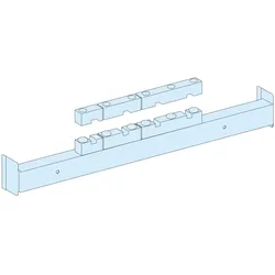 Schneider Electric LVS04693 PrismaSeT-P, Anschlussträger, mit 70mm Abständen
