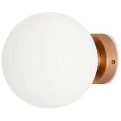 Maytoni Wandleuchte Basic form Metall Gold 18 cm
