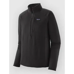 Patagonia R1 P/O Jacke black w / black Gr. L