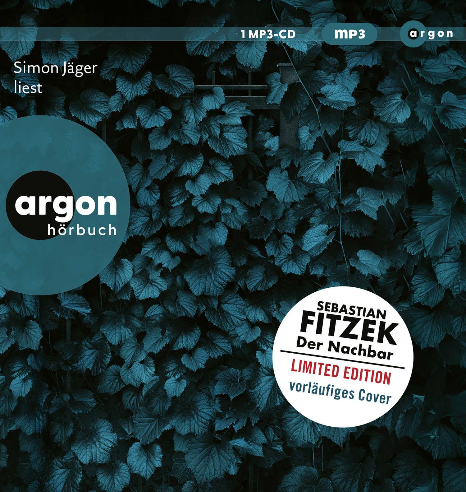 Sebastian Fitzek - Der Nachbar (CD) - Preis vom 09.10.2026 07:28:09 h