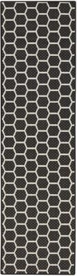 Nourison Reversible Indoor Outdoor Indoor/Outdoor Geometric Area Rug