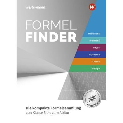 Formelfinder - Ausgabe für die Sekundarstufe I und II an Gymnasien, Gebundene Ausgabe von Henning Körner,Wolfgang Asselborn,Tim Baumert,Gerhard