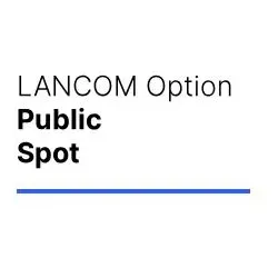 LANCOM Public Spot XL Option Netzwerk-Management 1 Lizenz(en)