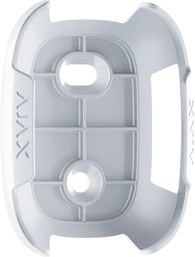Suporte p/ Botões de Emergência (Branco) - AJAX