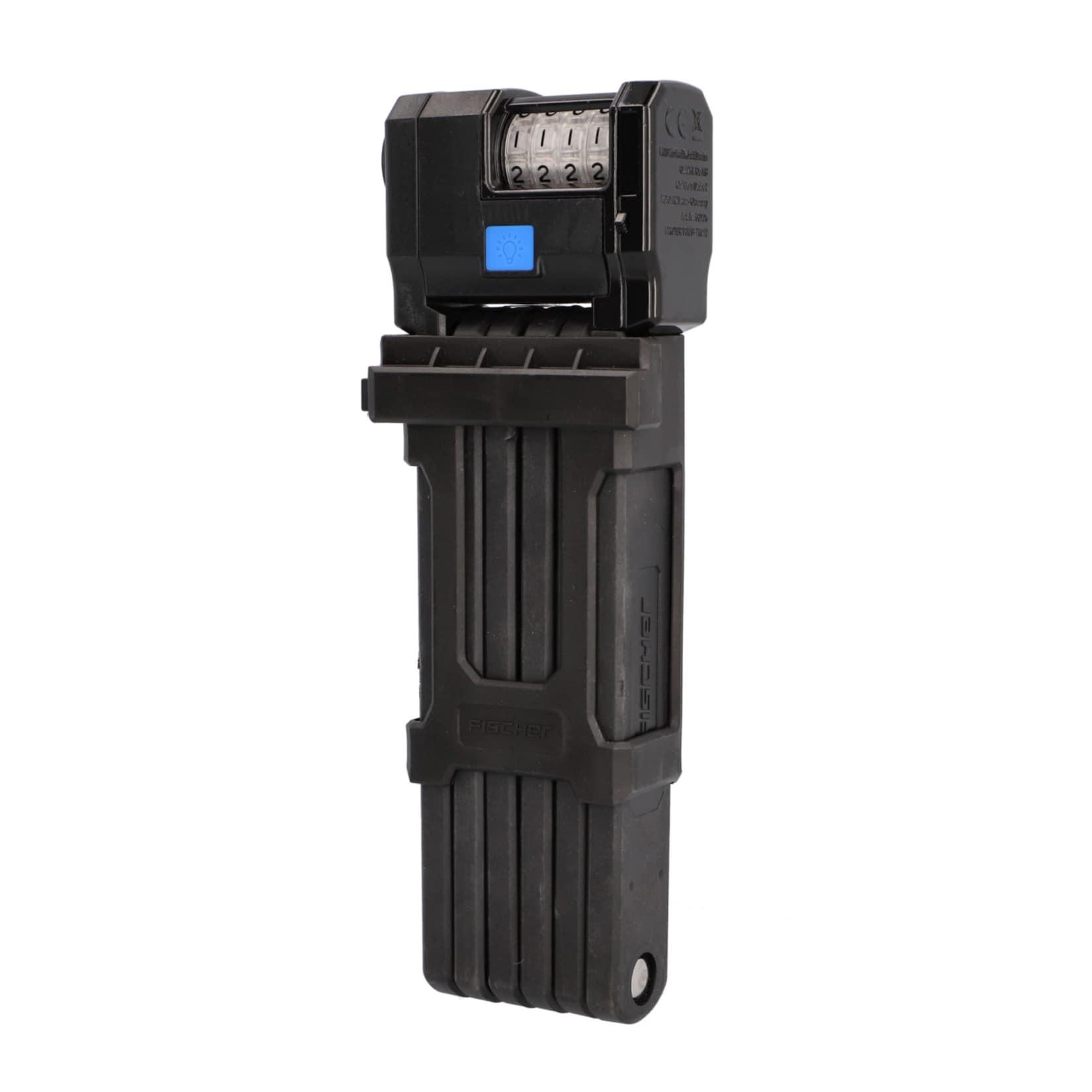 FISCHER Faltschloss PLUS+ FN110/10