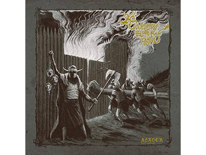 Cauldron Black Ram - Slaver