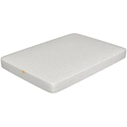 MiaSuite Matratze 135x190 Höhe 20 cm - Waterfoam, Hypoallergen, Milbenhemmend | Smart H20