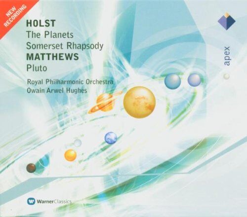 The Cambridge Singers - The Planets - Preis vom 13.10.2026 11:25:28 h
