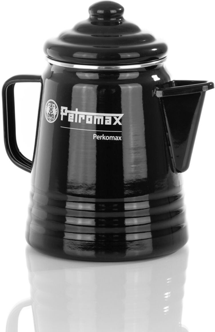 Petromax Tee-/Kaffee-Perkolator PERKOMAX schwarz