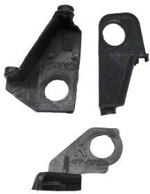 ROMIX C70222 Repair Kit, headlight