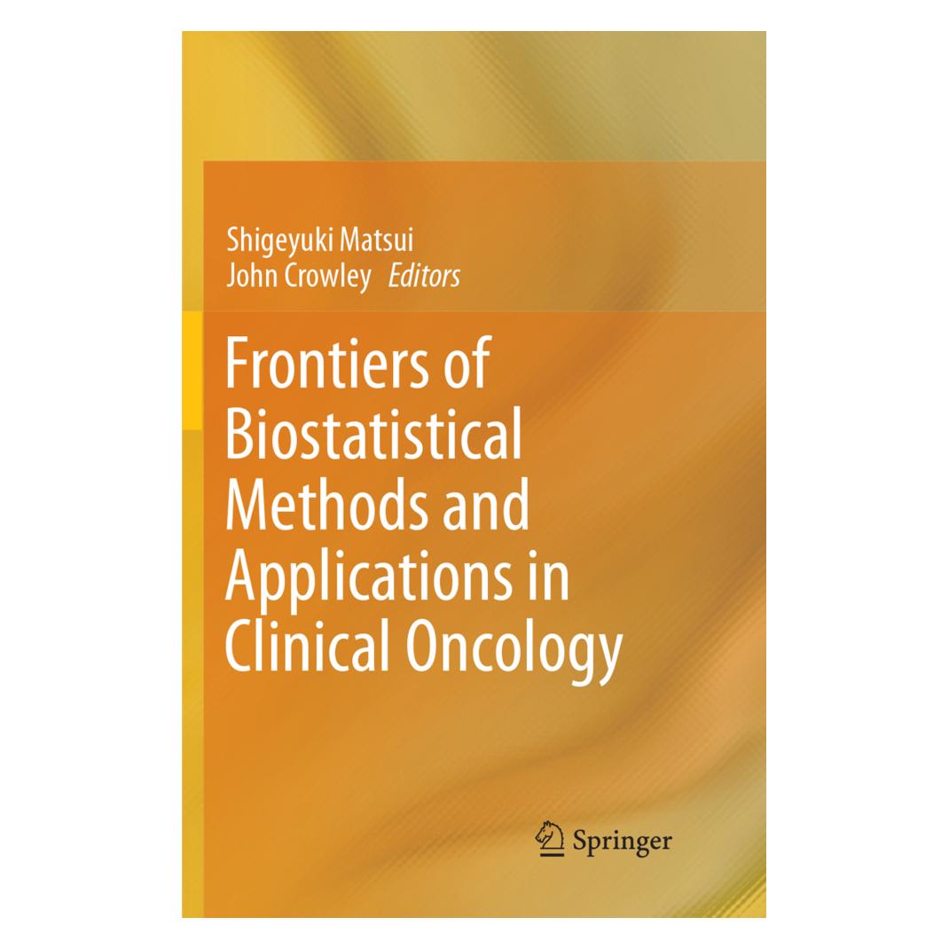 Springer Frontiers of Biostatistical Methods and Applications in Clinical Oncology (Englisch, Softcover, John Crowley, Shigeyuki Matsui) (56052871)