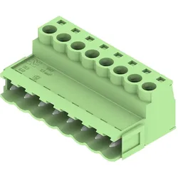 Weidmüller Verbinder 5.08mm SLS 5.08/#1465190000