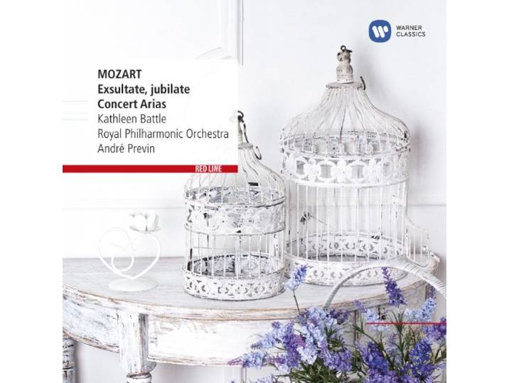 Exsultate,Jubilate/Arien