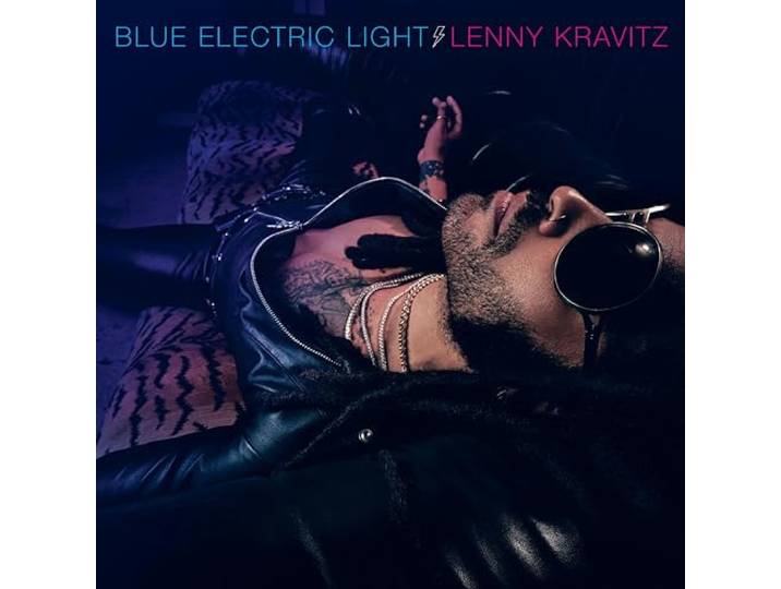 Blue Electric Light