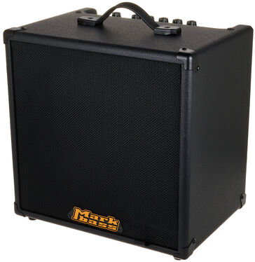 Markbass CMB 101 Blackline Combo Schwarz