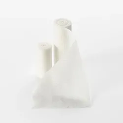 miro-mull glatt Mullbinden 4 m x 12 cm weiß 20 Stück