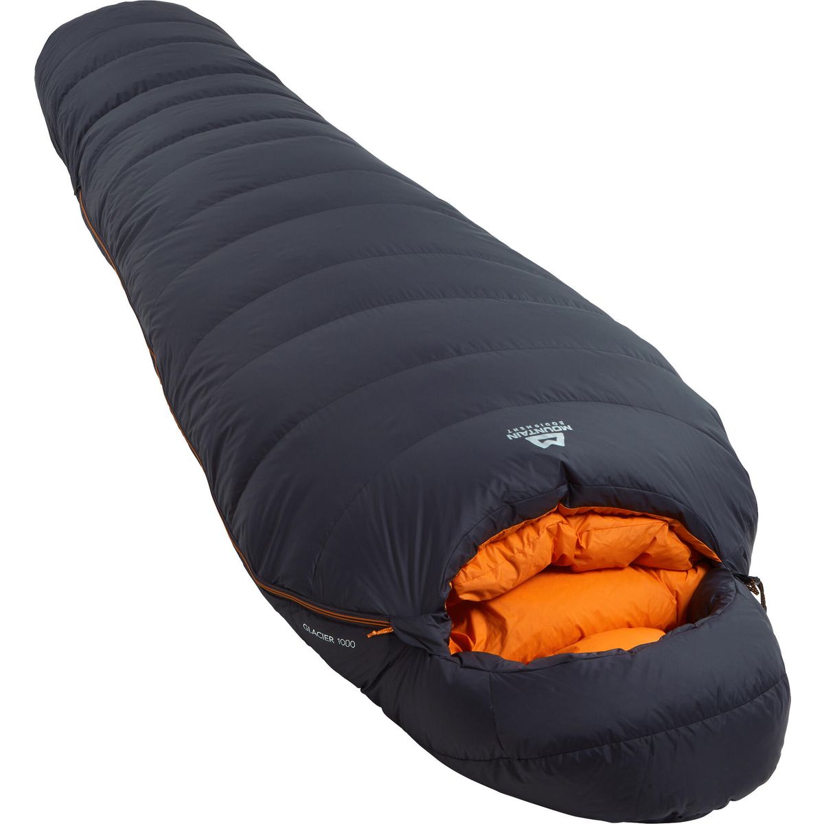 Mountain Equipment Glacier 1000 Long obsidian (ME-01595) LZ ME-007352-ME-01595-LZ