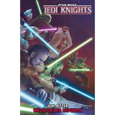 Star Wars Comics: Jedi-Ritter 1 - Wächter der Republik, Taschenbuch von Marc Guggenheim,Madibek Musabekov, Panini, 978-3-7416-4509-9