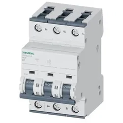 Siemens Dig.Industr. Leitungsschutzschalter 5SY4301-8