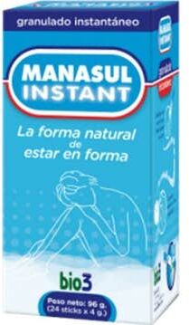 Bio3 Manasul Instant 24 sticks x 4g