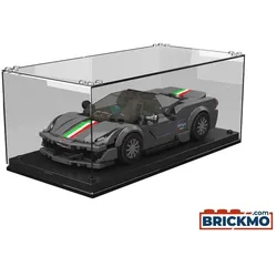 Mould King The 488 Pista Car Model 27068S