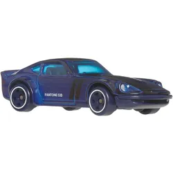 Hot Wheels Pantone Multipack Spielzeugautos und -vans, Die-Cast-Fahrzeuge im Massstab 1:64