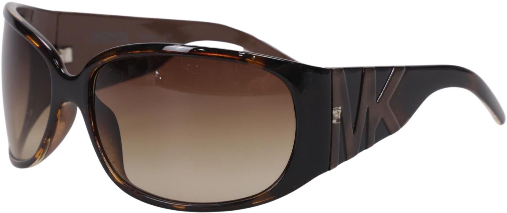 Michael Michael Kors Damen Sonnenbrille, Braun - Second Hand