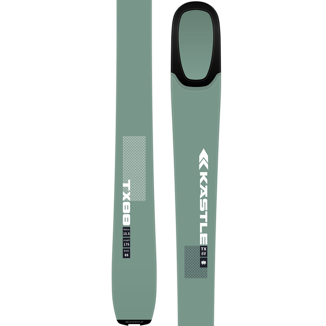Kästle TX88 - 175 cm