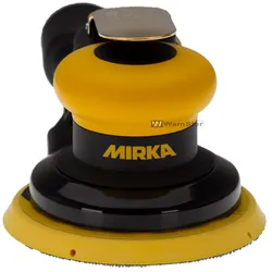 MIRKA ROS550CV Druckluft-Excenterschleifer Teller Ø 125mm Hub 5mm (8992700111)